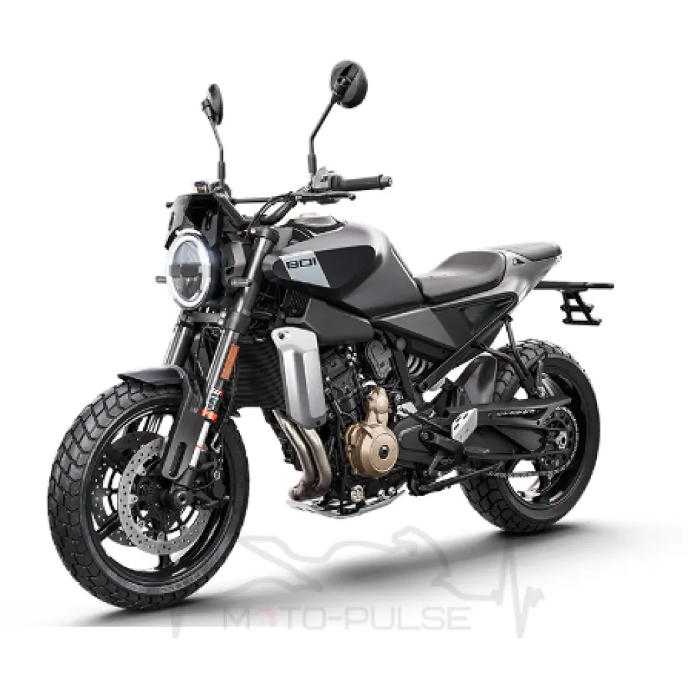 Husqvarna Svartpilen 801